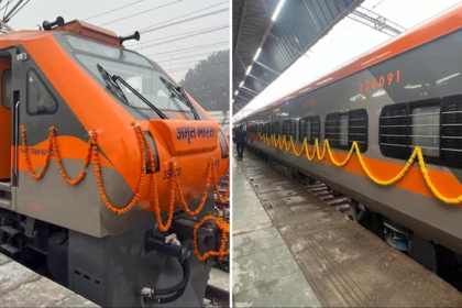 Amrit Bharat Train