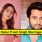 Rakul Preet Singh Marriage