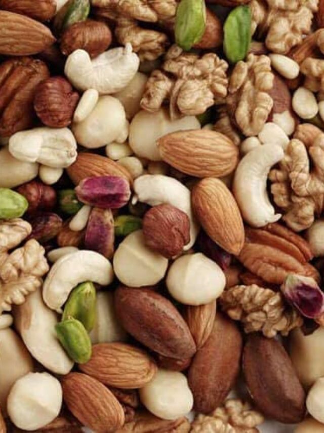 dry fruits