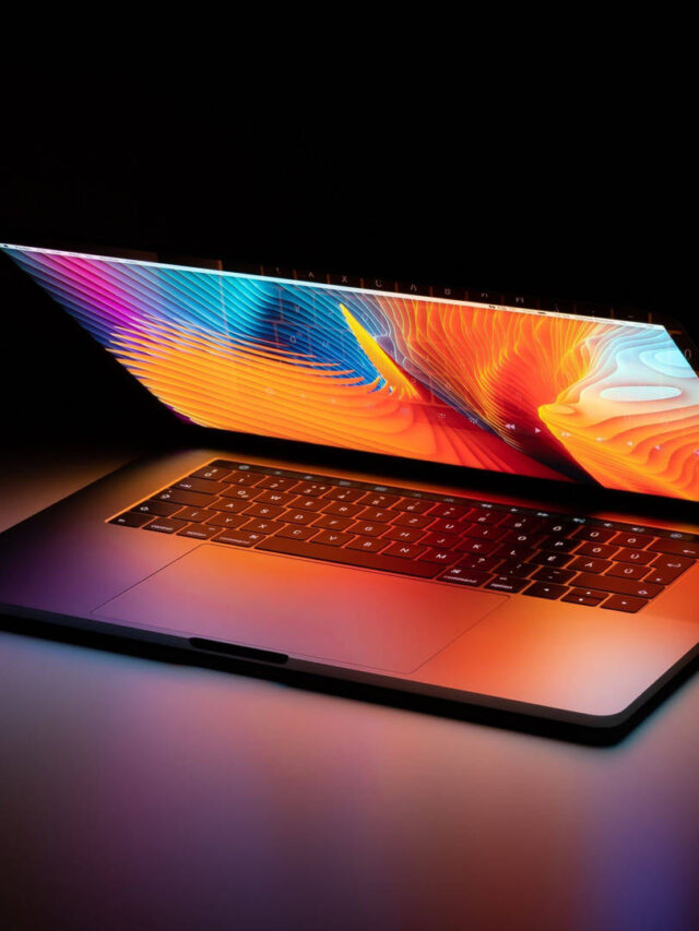 laptop