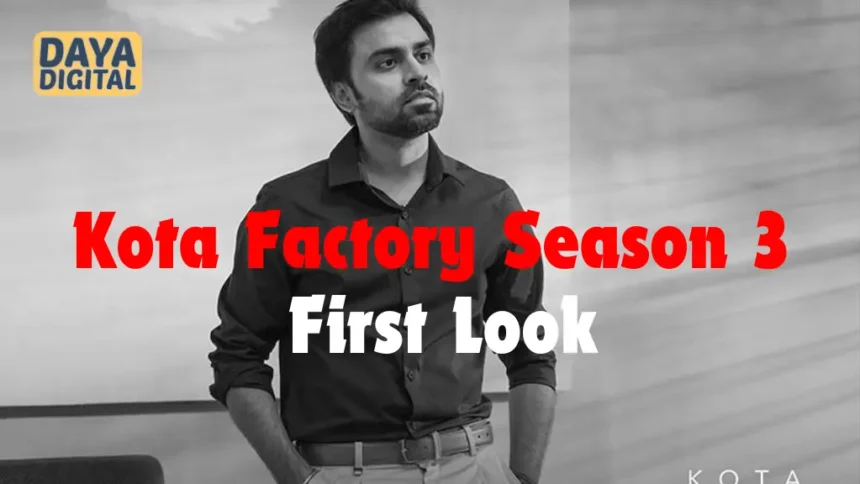 Kota Factory season 3 trailer