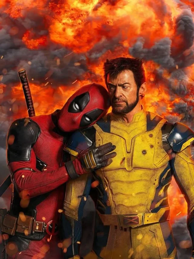 Deadpool and Wolverine Movie हिंदी में कहा से डाउनलोड करे, जल्दी देखे