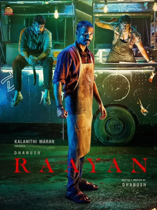 Raayan Movie हिंदी में कहा से डाउनलोड करे, जल्दी देखे